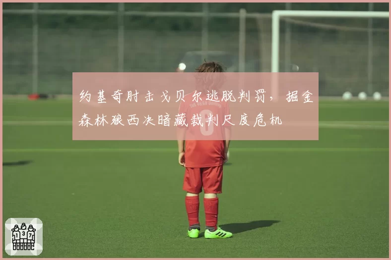 约基奇肘击戈贝尔逃脱判罚，掘金森林狼西决暗藏裁判尺度危机