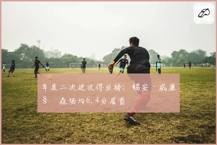 年度二次进攻得分榜:锡安·威廉姆森场均6.4分居首