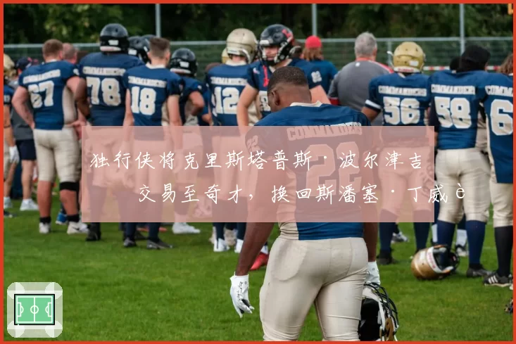 独行侠将克里斯塔普斯·波尔津吉斯交易至奇才，换回斯潘塞·丁威迪