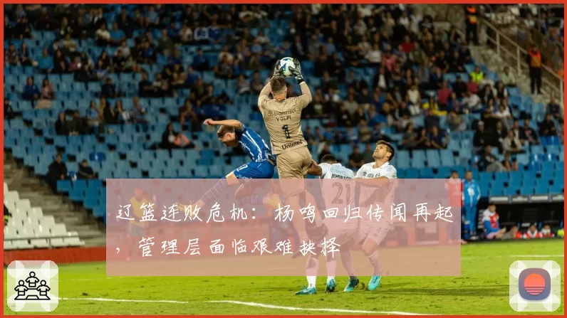 辽篮连败危机:杨鸣回归传闻再起,管理层面临艰难抉择